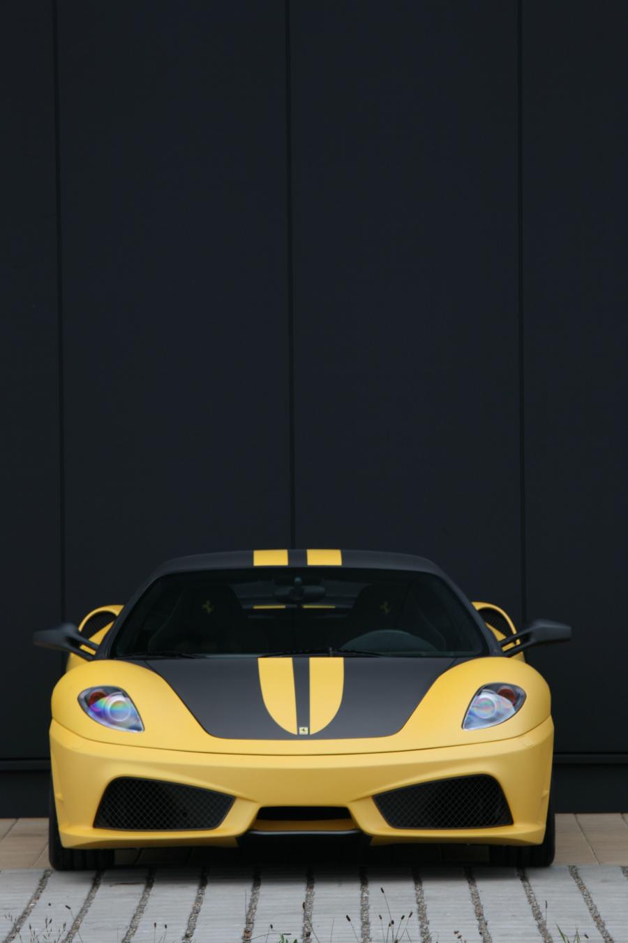  Ferrari F430 Scuderia 747 Edition by Novitec Rosso 2009 года  (фото 28 из 47)